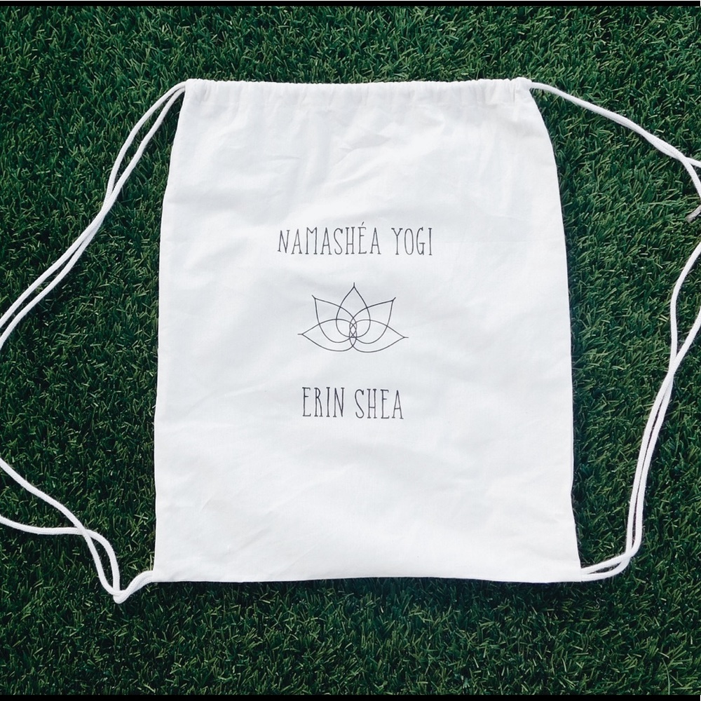 Namashéa Yogi Draw String Bag